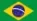 Brazil Flag Icon 4